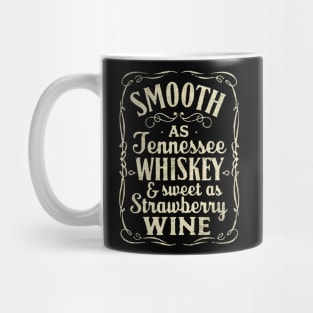 smooth wine Mug